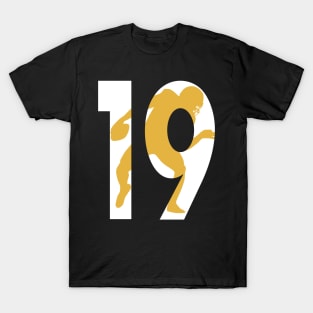 JuJu the number 19 T-Shirt